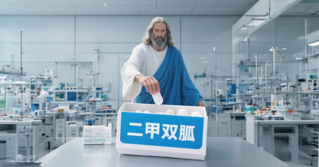 二甲双胍：一种多效性药物的全面综述——从血糖控制到老年防护