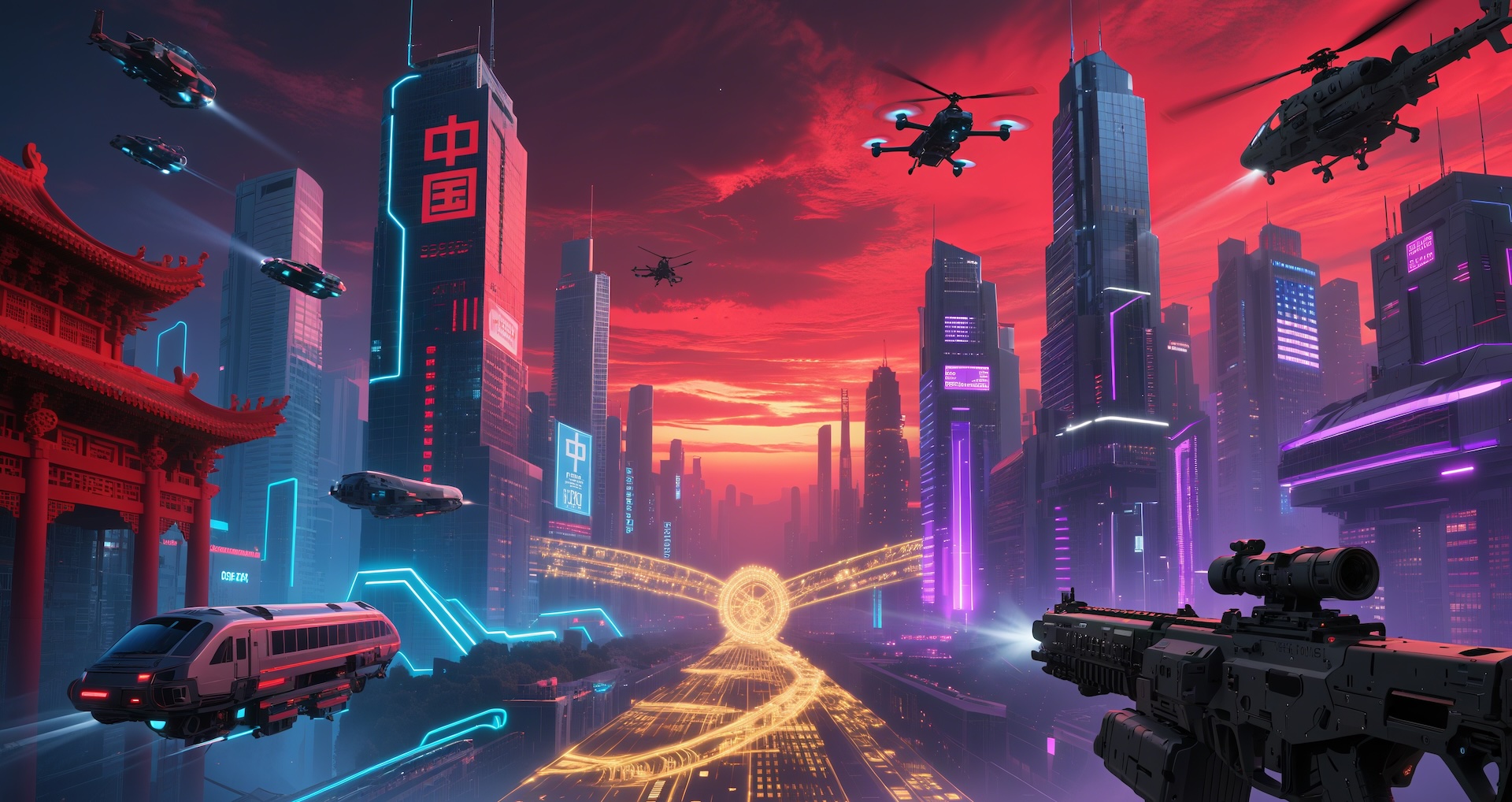 全球力量的再平衡：未来五十年，全球未来秩序的轨迹（2025-2075）