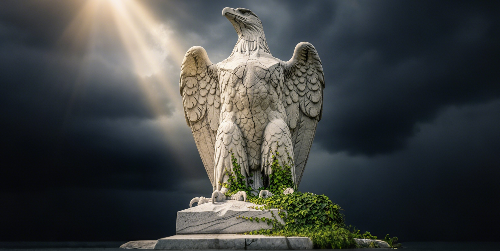 全球力量的再平衡：雄鹰帝国，一份关于美国结构性张力与持久韧性的研究报告